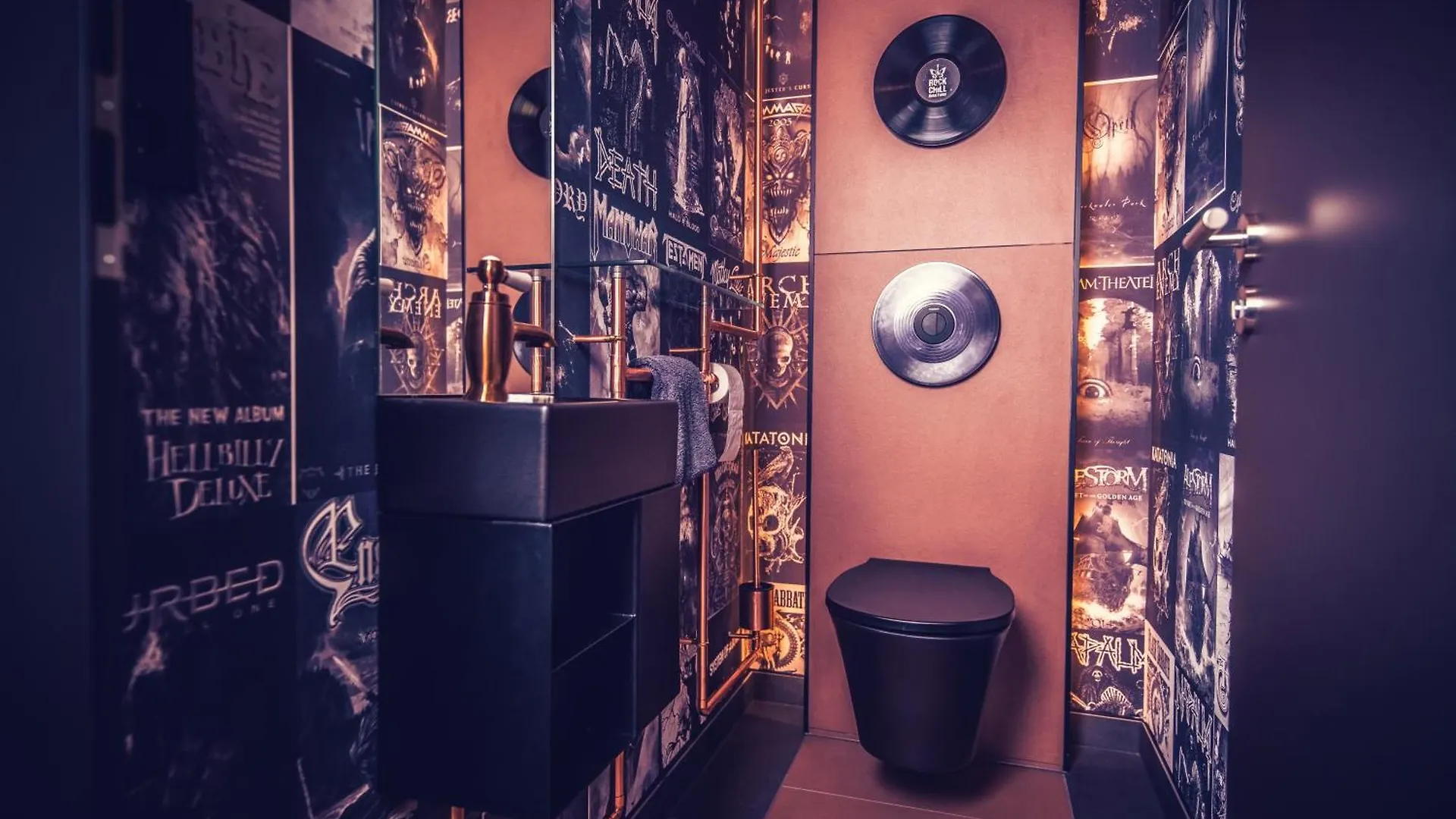 Rock&Chill Hotel Falter Drachselsried