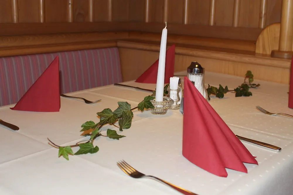 Hotel Falter Drachselsried