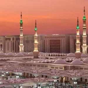 ***** Hotel Intercontinental Dar Al Iman Madinah By Ihg Saudi-Arabien