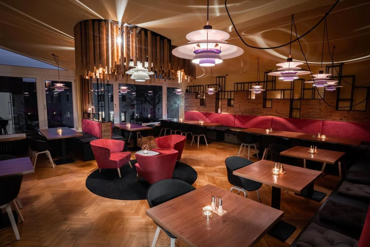 Rock&Chill Hotel Falter Drachselsried