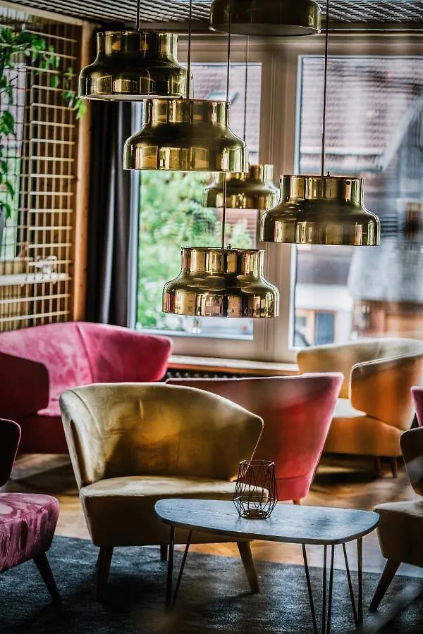 Rock&Chill Hotel Falter Drachselsried Germany