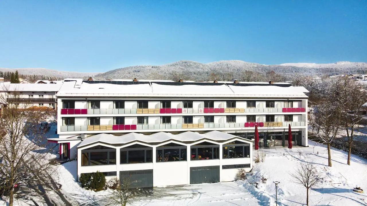 Rock&Chill Hotel Falter Drachselsried