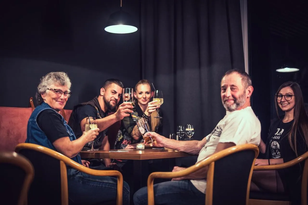 Rock&Chill Hotel Falter Drachselsried