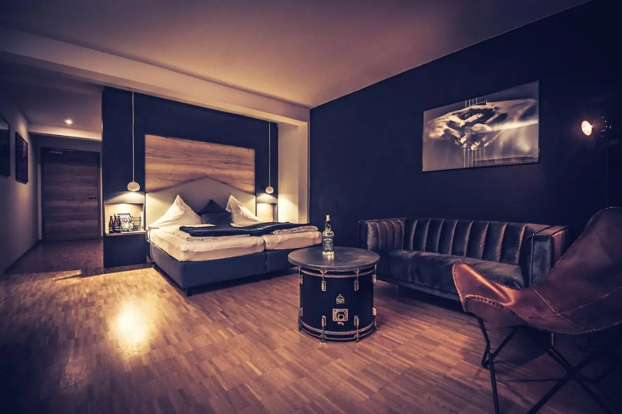 Rock&Chill Hotel Falter Drachselsried