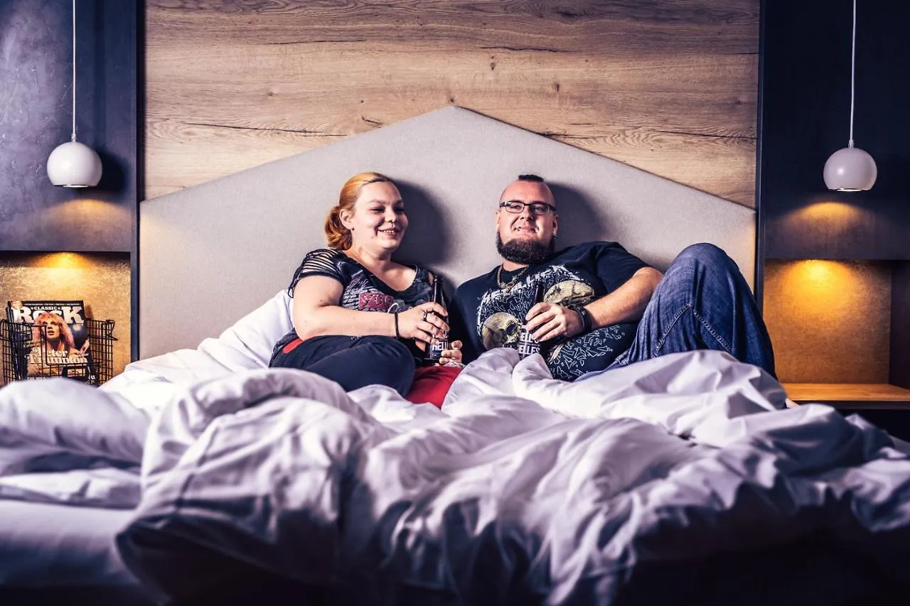 Rock&Chill Hotel Falter Drachselsried