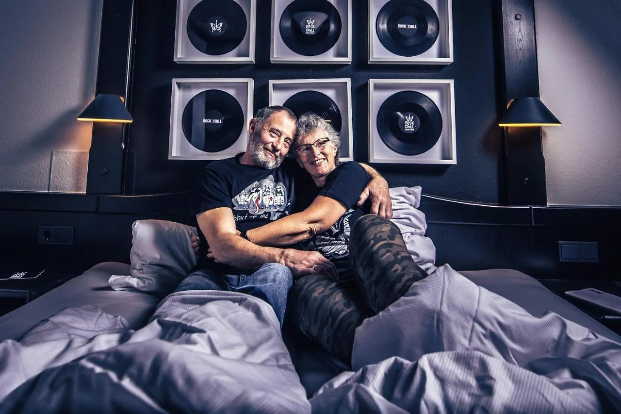 ***  Rock&Chill Hotel Falter Drachselsried Germany