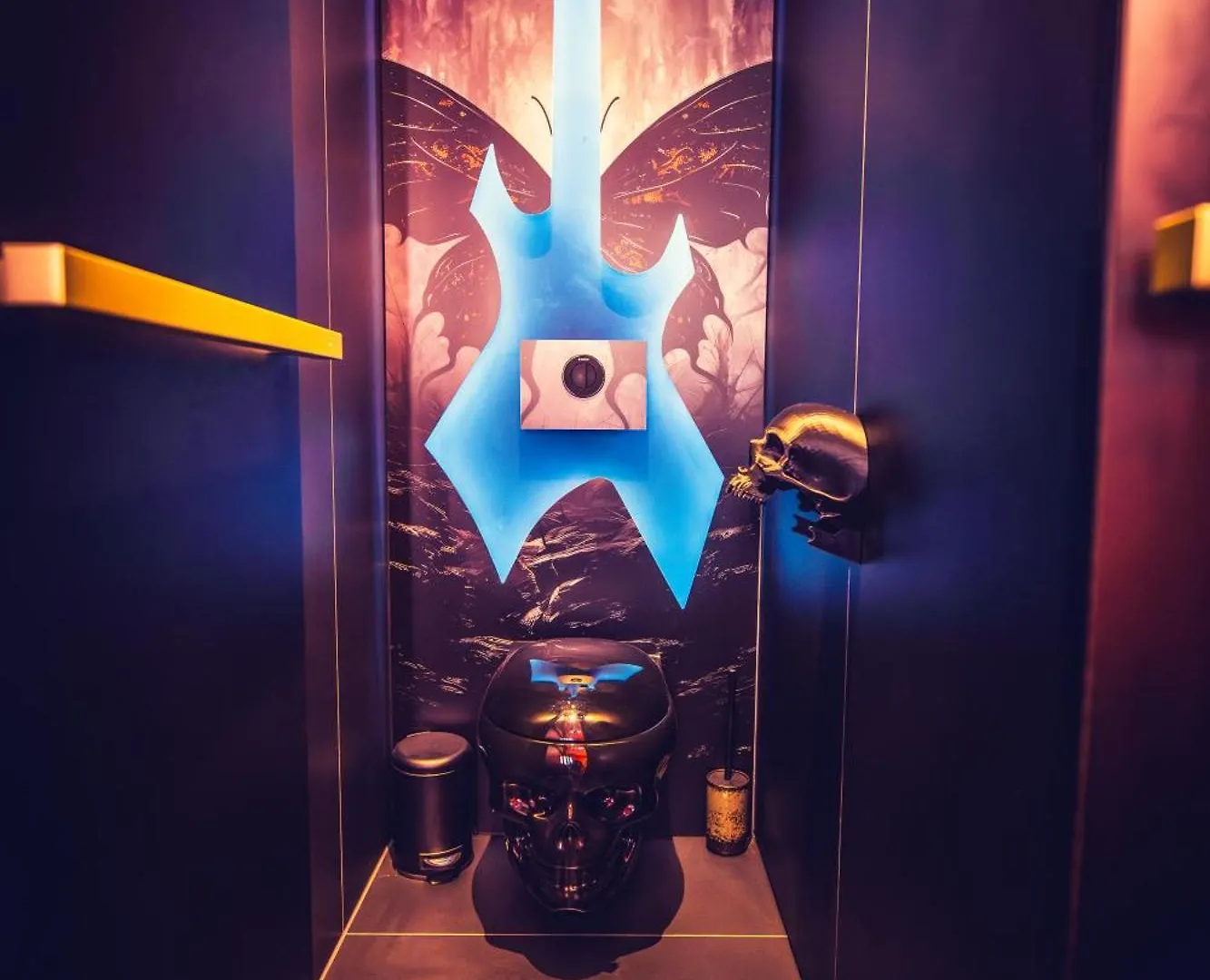 Rock&Chill Hotel Falter Drachselsried