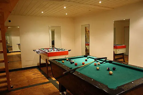 Rock&Chill Hotel Falter Drachselsried